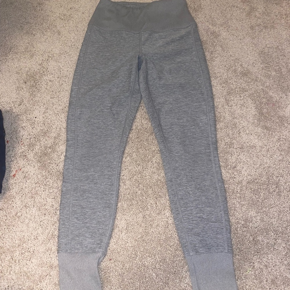 Grey As revival leggings